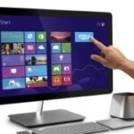 Desktop design must go finger-friendly