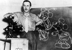 Walt Disney: The World’s First UX Designer