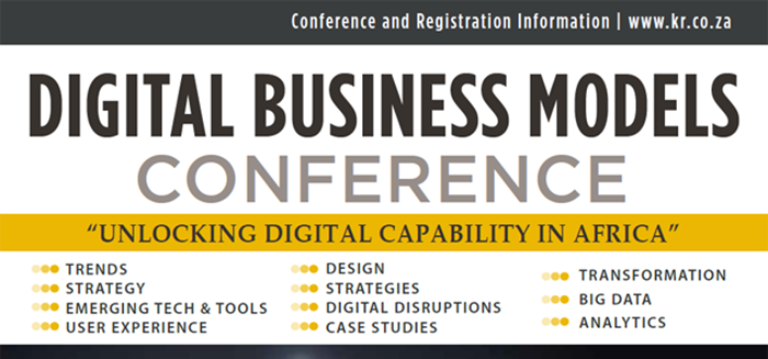 Digital Business Models Conference 2015
