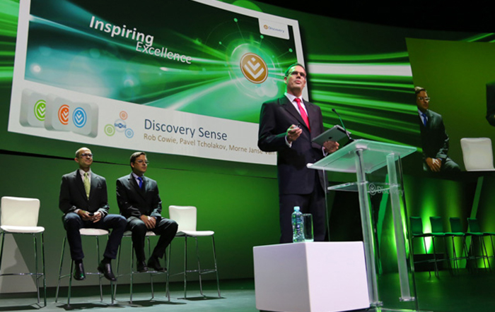 Discovery Leadership Conference 2014