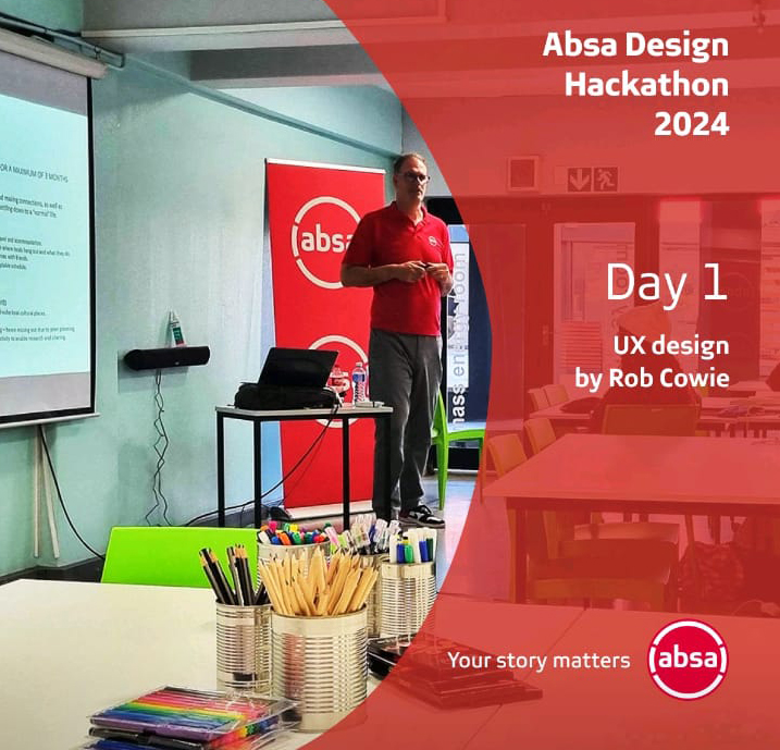 2024 Absa Design Hackathon